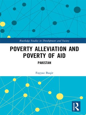cover image of Poverty Alleviation and Poverty of Aid